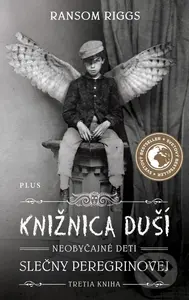 Knižnica duší - Ransom Riggs - kniha z kategorie Beletrie pro děti