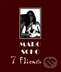 7 fliaš - Marián Moncman - kniha z kategorie Beletrie