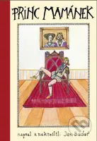 Princ Mamánek - Jan Budař - kniha z kategorie Pohádky