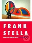 Frank Stella (American Abstract Artist) - James Pearson - kniha z kategorie Malířství a sochařství