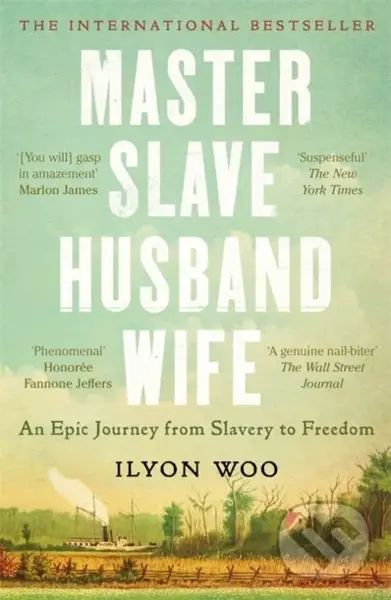 Master Slave Husband Wife - Ilyon Woo