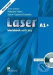 Laser (3rd Edition) A1+: Workbook with key + CD - Steve Taylore-Knowles,Laser (3rd Edition) A1+: Workbook with key + CD - Steve Taylore-Knowles - knih