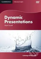 Dynamic Presentations: DVD - Mark Powell - audiokniha z kategorie Jazykové učebnice a slovníky