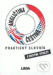 Praktický slovník Angličtina Čeština - Karel Hais, Břetislav Hodek - kniha z kategorie Jazykové učebnice a slovníky