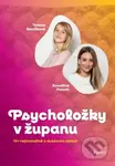Psycholožky v županu (10x neformálně o duševním zdraví) - kniha z kategorie Psychologie