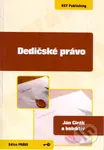 Dedičské právo - Ján Cirák, kolektív autorov - kniha z kategorie Právo