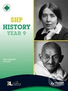 SHP History Year 9 Pupil´s Book - Dale Banham