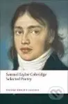 Selected Poetry - Samuel Taylor Coleridge - kniha z kategorie Poezie