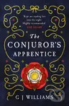 The Conjuror's Apprentice - G.J. Williams - kniha z kategorie Detektivky