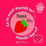 Ovoce (Co to voní? Poznáš to? Poznáš i barvu?) - kniha z kategorie Naučné knihy