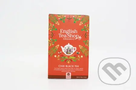 Čierny korenistý čaj 20 x 2 g