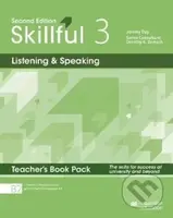 Skillful Listening & Speaking 3: Premium Teacher's Pack B2 - kniha z kategorie Jazykové učebnice a slovníky