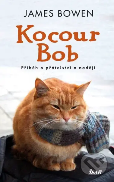 Kocour Bob - James Bowen