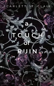 A Touch of Ruin - Scarlett St. Clair - kniha z kategorie Beletrie pro děti