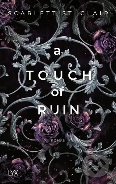 A Touch of Ruin - Scarlett St. Clair - kniha z kategorie Beletrie pro děti