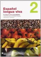 Espanol Lengua Viva 2 - Cuaderno de actividades +CD +CD-ROM - kniha z kategorie Jazykové učebnice a slovníky