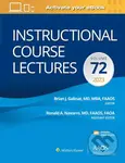 Instructional Course Lectures: Volume 72 - Brian Galinat - kniha z kategorie Úrazová chirurgie a ortopedie