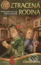 Vládcové obchodu 2: Ztracená rodina - Charles Stross - kniha z kategorie Sci-fi