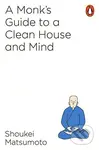 A Monk's Guide to a Clean House and Mind - Shoukei Matsumoto - kniha z kategorie Filozofie