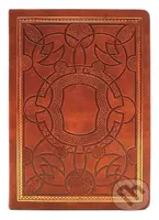 Notes Antique Amber (linajkovaný)