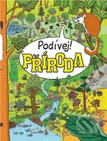 Podívej! Příroda - Tomasz Samojlik - kniha z kategorie Naučné knihy