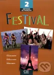 Festival 2: Livre de l´éleve - Sylvie Poisson-Quinton