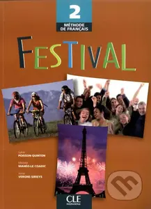 Festival 2: Livre de l´éleve - Sylvie Poisson-Quinton - kniha z kategorie Jazykové učebnice a slovníky