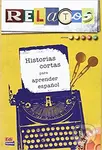 Relatos - Libro + Audio CD - kniha z kategorie Jazykové učebnice a slovníky