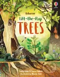 Lift-the-Flap Trees - Emily Bone, Wazza Pink (ilustrátor) - kniha z kategorie Naučné knihy
