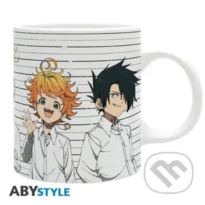 Zasľúbená Zem Nezem keramický Hrnček - Sirôtky