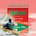 Upstream 7 - Advanced C1 Workbook Audio CD - audiokniha z kategorie Jazykové učebnice a slovníky