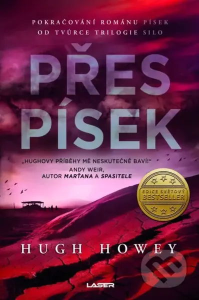 Přes písek - Hugh Howey