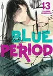 Blue Period 13 - Tsubasa Yamaguchi - kniha z kategorie Komiksy