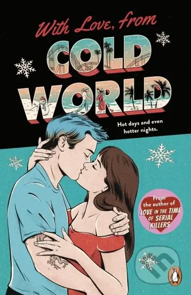 With Love, From Cold World - Alicia Thompson - kniha z kategorie Romantická