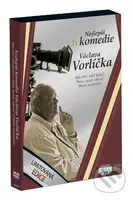Nejlepší komedie Václava Vorlíčka (3 DVD) - Václav Vorlíček - film z kategorie Komedie