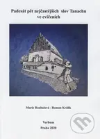Padesát pět nejčastějších slov Tanachu ve cvičeních - kniha z kategorie Jazykové učebnice a slovníky