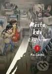 Město, kde chybím 2 - Kei Sanbe - kniha z kategorie Komiksy