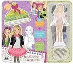 Oblečkovanie - Najlepšie kamarátky (Obliekaj bábiku zas a znova!)