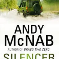 Silencer - Andy McNab - kniha z kategorie Thrillery