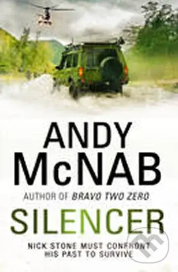 Silencer - Andy McNab
