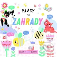 Hlasy ze zahrady - kniha z kategorie Naučné knihy