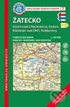 Žatecko 1:50 000 (Turistická mapa) - kniha z kategorie Mapy