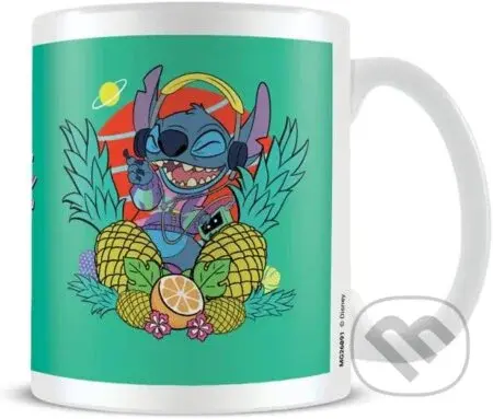 Lilo & Stitch Hrnček keramický