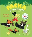 Packa a orchestr - Magali Le Huche - kniha z kategorie Pohádky