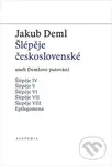 Šlépěje československé (aneb Demlovo putování) - Jakub Deml - kniha z kategorie Historie