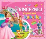 Princeznej čarovná kabelka (3D leporelo) (Úžasné príbehy pre deti!) - kniha z kategorie Pohádky