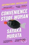 Convenience Store Woman - Sayaka Murata - kniha z kategorie Beletrie