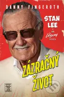 Zázračný život (Stan Lee a jeho úžasný příběh) - Danny Fingeroth - kniha z kategorie Životopisy
