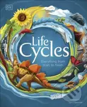 Life Cycles (Everything from Start to Finish) - Sam Falconer (ilustrácie) - kniha z kategorie Beletrie pro děti