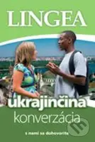 Slovensko - ukrajinská konverzácia - kniha z kategorie Jazykové učebnice a slovníky